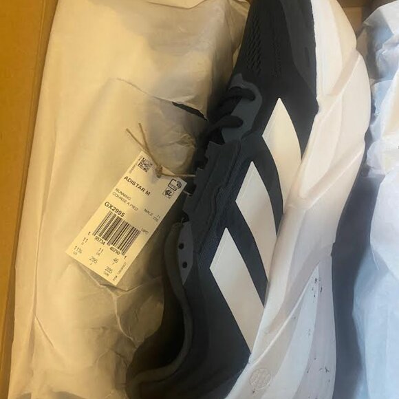 NIB $130 Adidas Men 11.5 Adistar 3 Running Shoes Athletic Training Sneakers - Picture 12 of 12